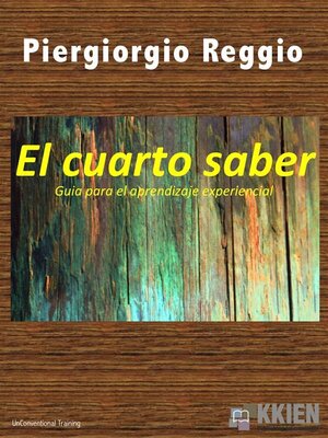 cover image of El cuarto saber